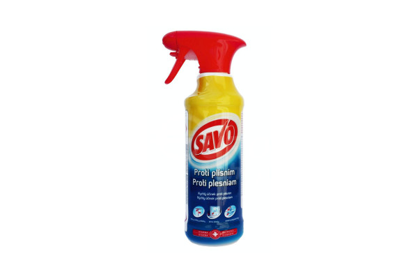 Prostředek proti plisní Savo 500ml
