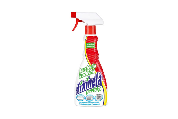 Fixinela Perfekt čistič na kuchyň 500ml