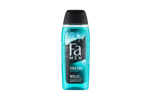 Pánský sprchový gel Fa 250ml Xtra Cool