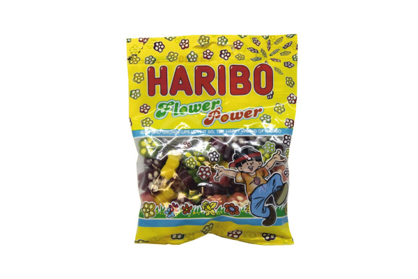 Haribo 90g Flower Power