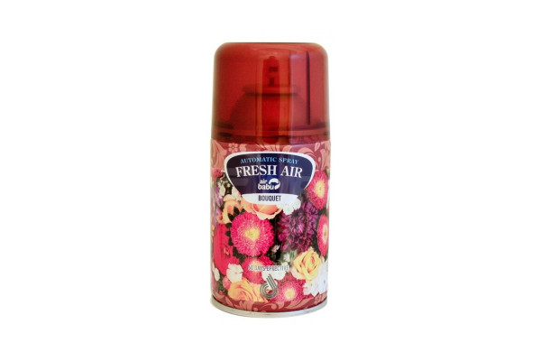 Náplň do osvěžovače vzduchu Fresh Air 260ml BOUQUET