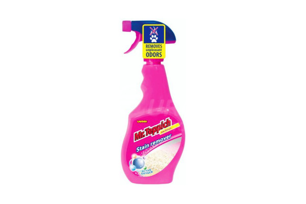Mr.Teppich odstraňovač skvrn z koberů a čalounění 500ml