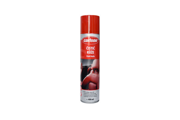Čistič kůže Carlson 400 ml (homo)