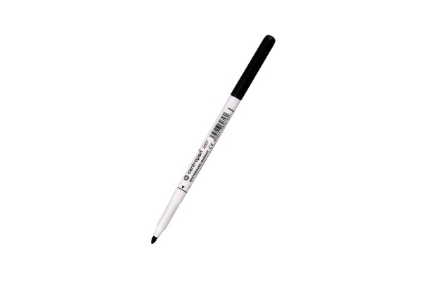 Popisovač na tabuli Centropen 1-2 mm Černý