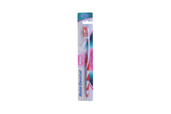 Rebi-Dental zubní kartáček - střední