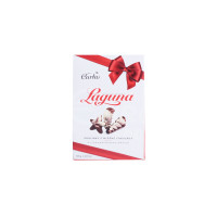 Mořské plody Laguna 125g Chocolate seashells