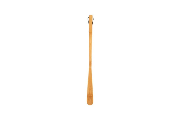 Lžíce na obouvání 55cm - bambus