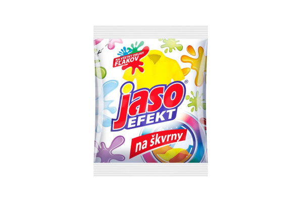 Odstraňovač skvrn Jaso 100g