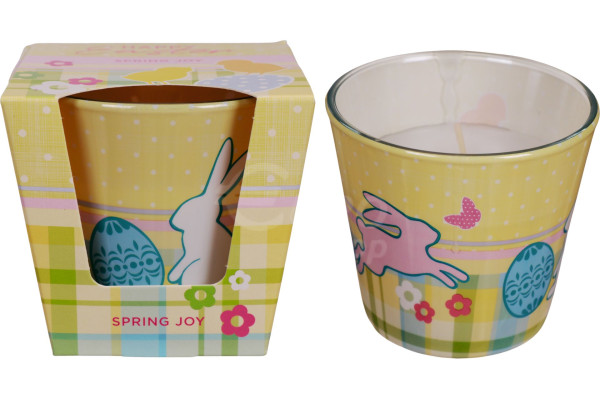 Vonná svíčka Bartek Candles 115g Spring Joy