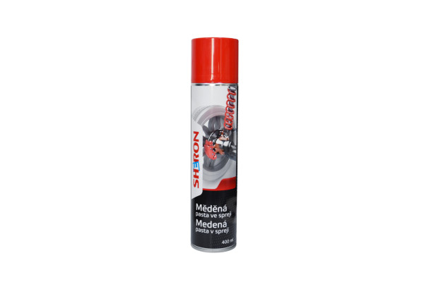 Sprej měděná pasta Sheron 400 ml