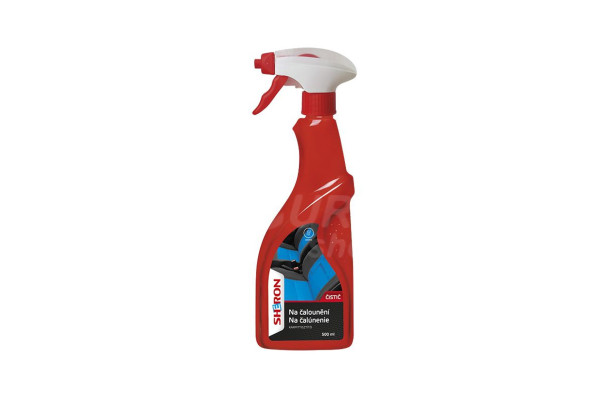 Čistič potahů a čalounění Sheron 500ml