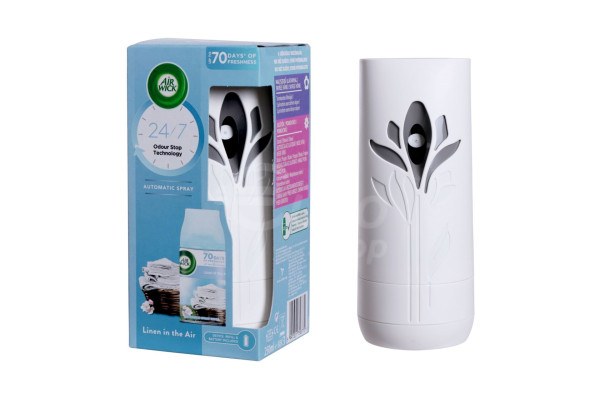 Komplet osvěžovače vzduchu Air Wick 250ml LINEN