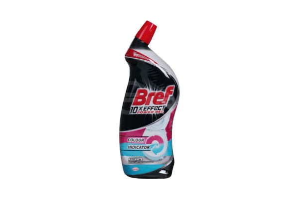 WC čistič Bref 700ml Arctic 10x effect